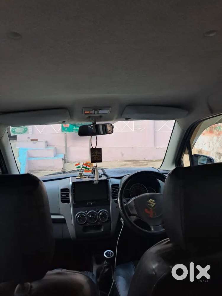 Maruti Suzuki Wagon R 2012 Petrol Manual