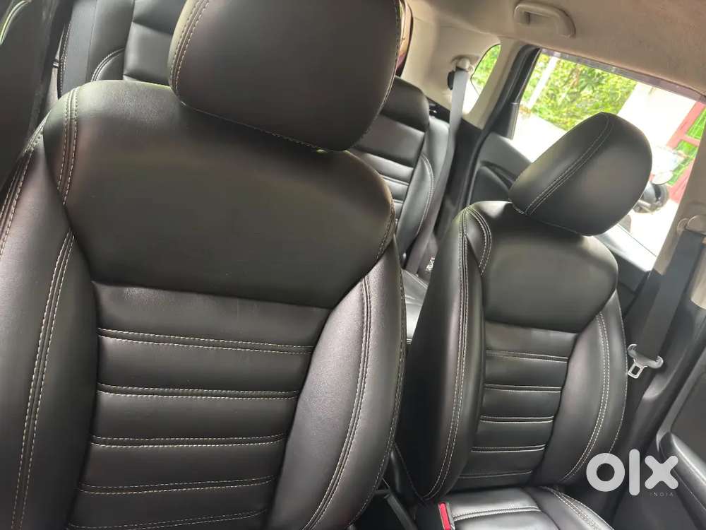 Honda Wr-v Edge 2017