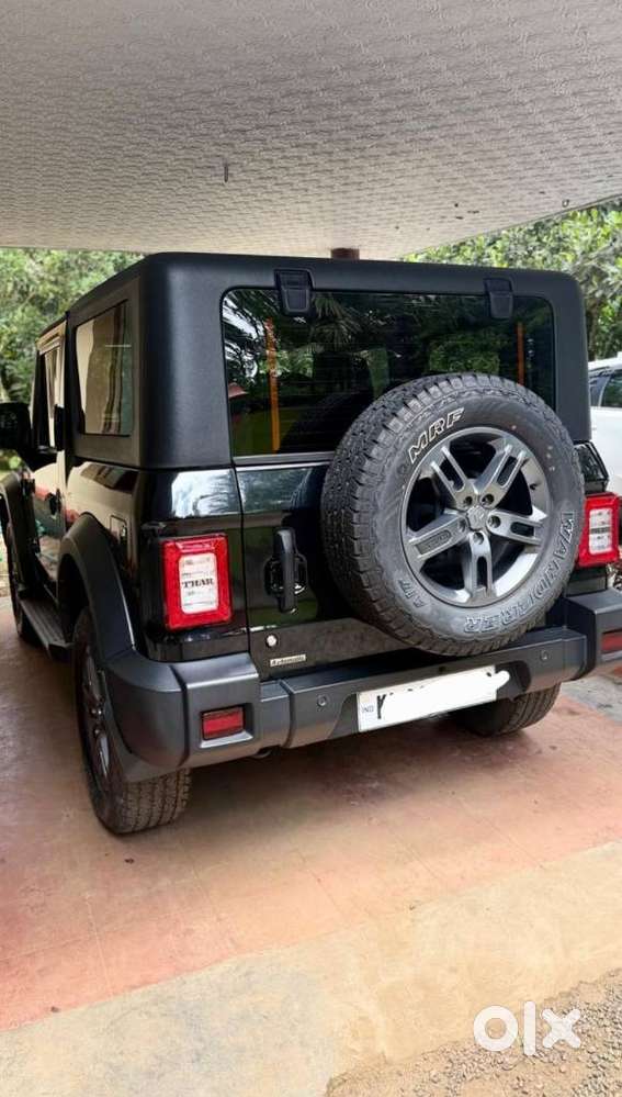 Mahindra Thar Lx D At 4wd Ht, 2023, Diesel
