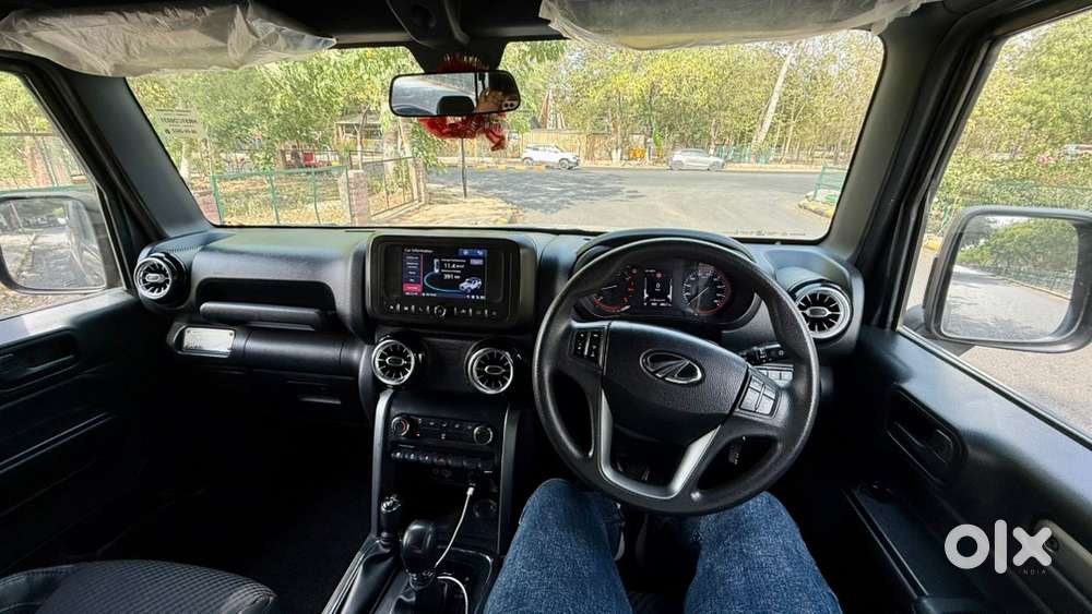 Mahindra Thar Diesel 2022
