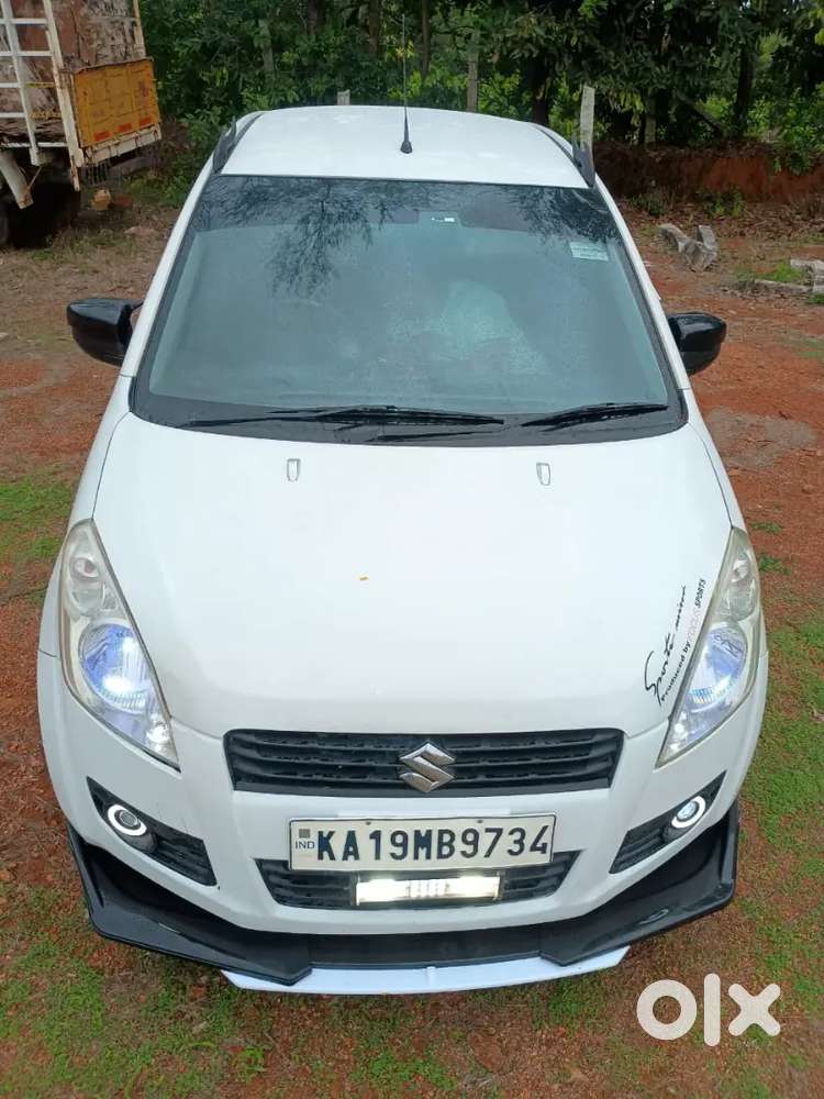 Maruti Suzuki Ritz Vxi 2011 Diesel
