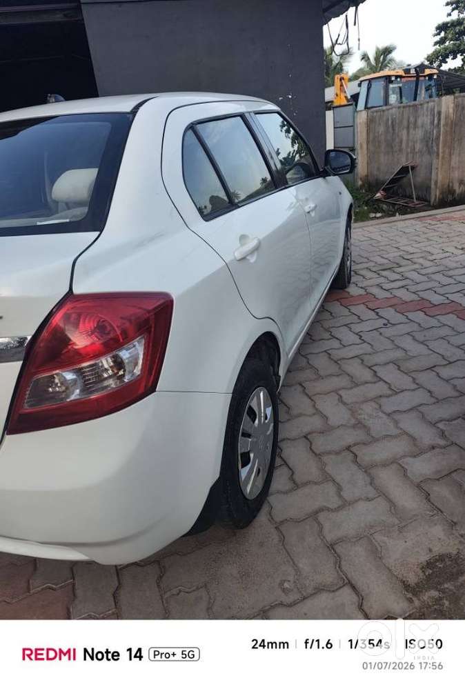 Maruti Suzuki Dzire 1.2 Vxi, 2014, Petrol