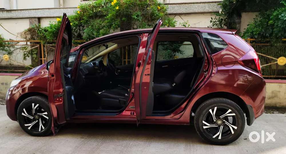 Honda Jazz Mt 2017