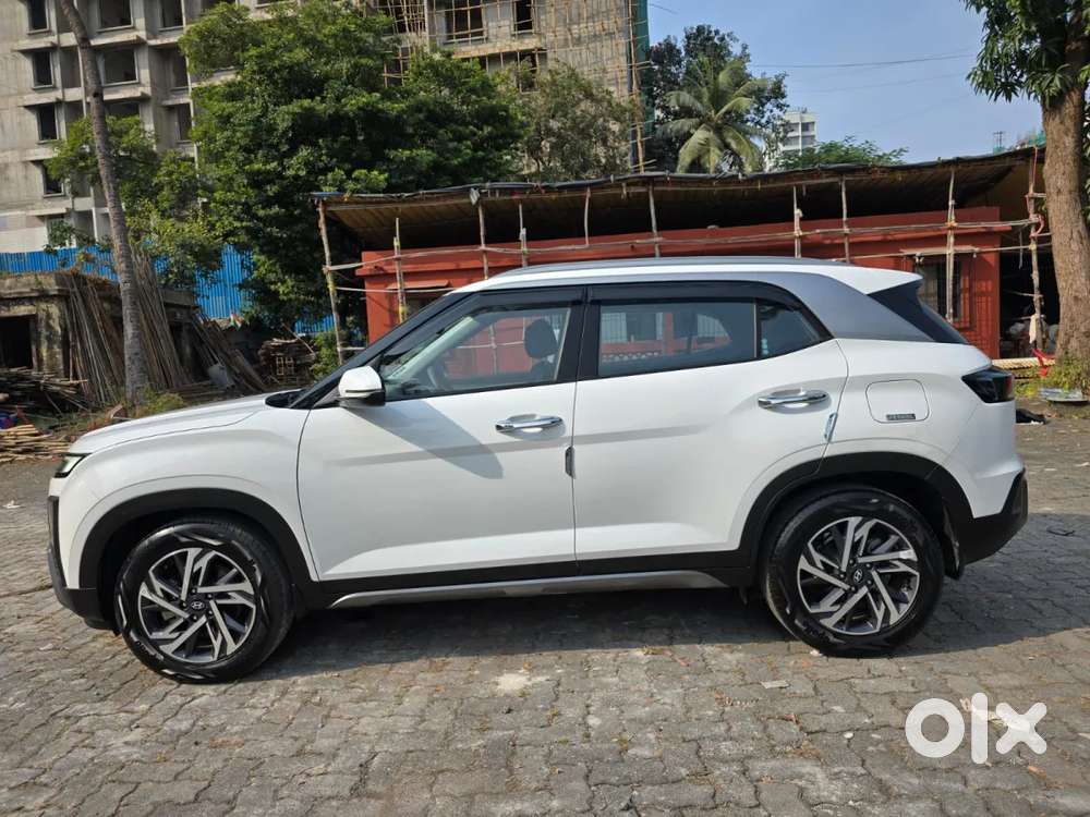 Hyundai Creta Sx 1.5 Petrol Cvt, 2024, Petrol