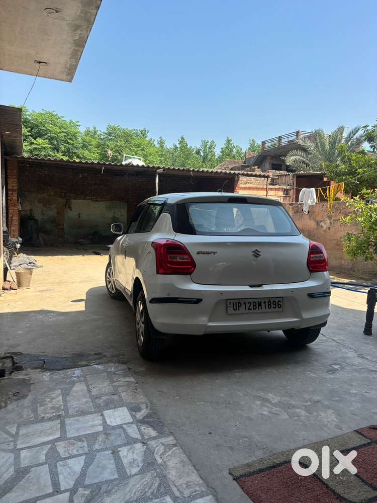 Maruti Swift Vxi 2022