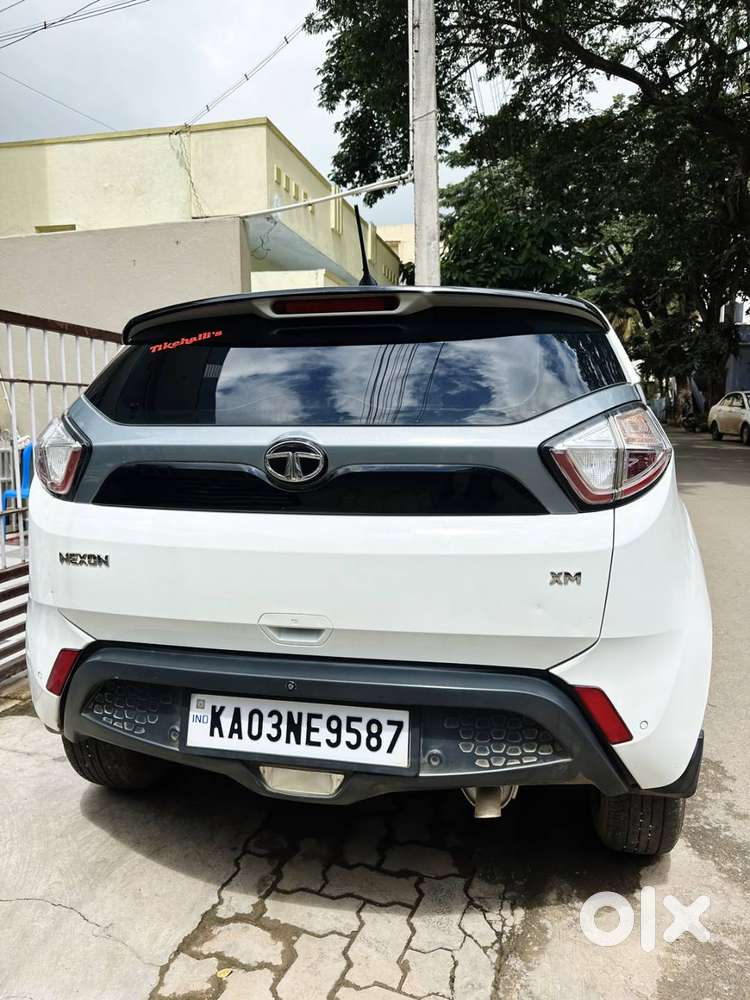 Tata Nexon Diesel 2019