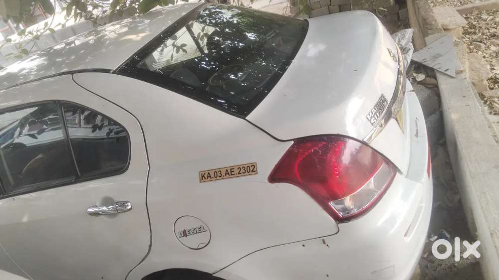 Hey Folks I'm Selling My Swift Dzire Tour 2017 Diesel