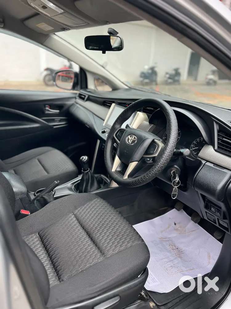 Toyota Innova Crysta 2.4 2018 Model Well Maintained