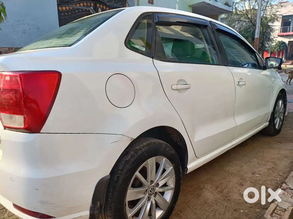 Volkswagen Ameo 2017 Diesel Well Maintained