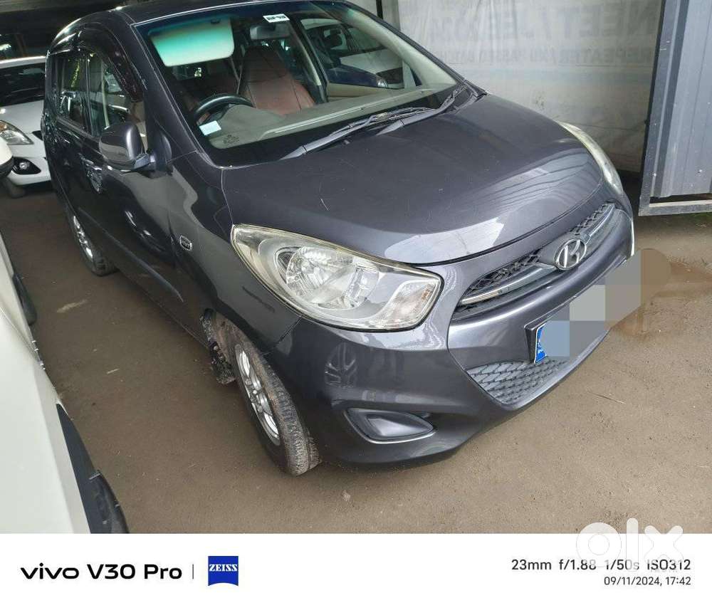 Hyundai I10, 2010, Petrol