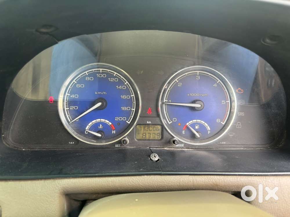 Tata Safari 4x4, 2013, Diesel
