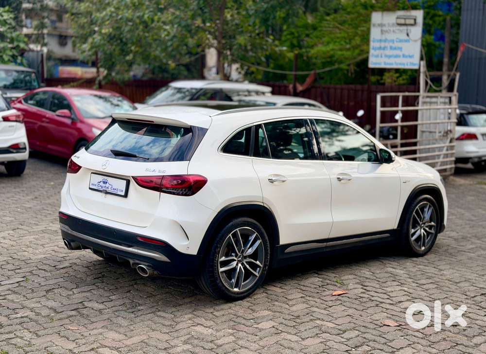 Mercedes-benz Gla, 2021, Petrol