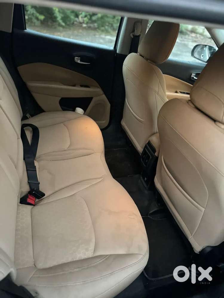 Jeep Compass 2.0 Longitude, 2017, Diesel
