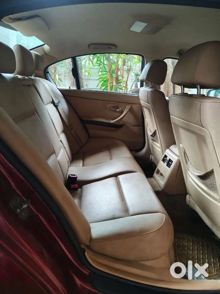 Bmw( Red Maroon Color )for Sale .starting Problem .all Services Done