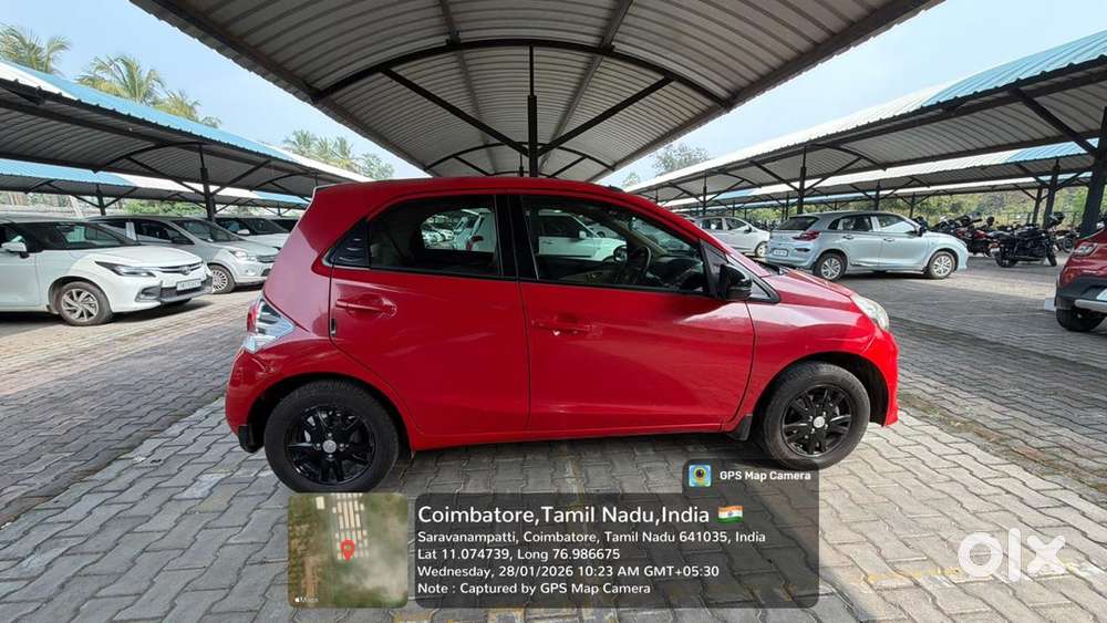 Honda Brio 2015 Automatic Transmission Petrol Well Maintained