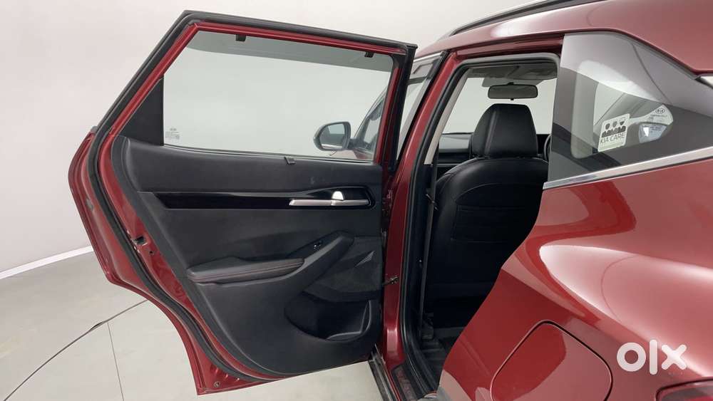 Kia Seltos Gtk, 2020, Petrol