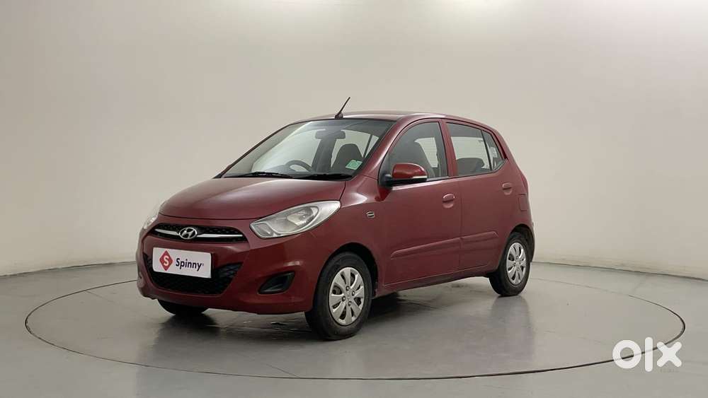 Hyundai I10 Sportz 1.2 Kappa2, 2012, Petrol