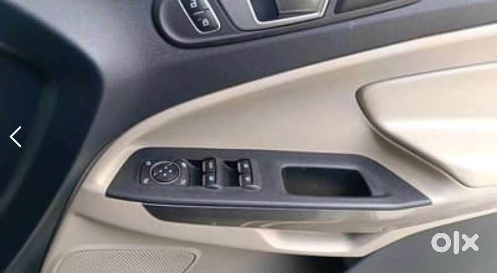 Ford Ecosport Diesel 2020