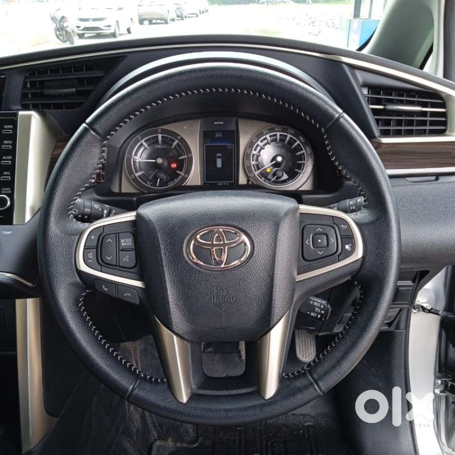 Toyota Innova Crysta Zx 2.4 Diesel 7 Seater, 2026, Diesel