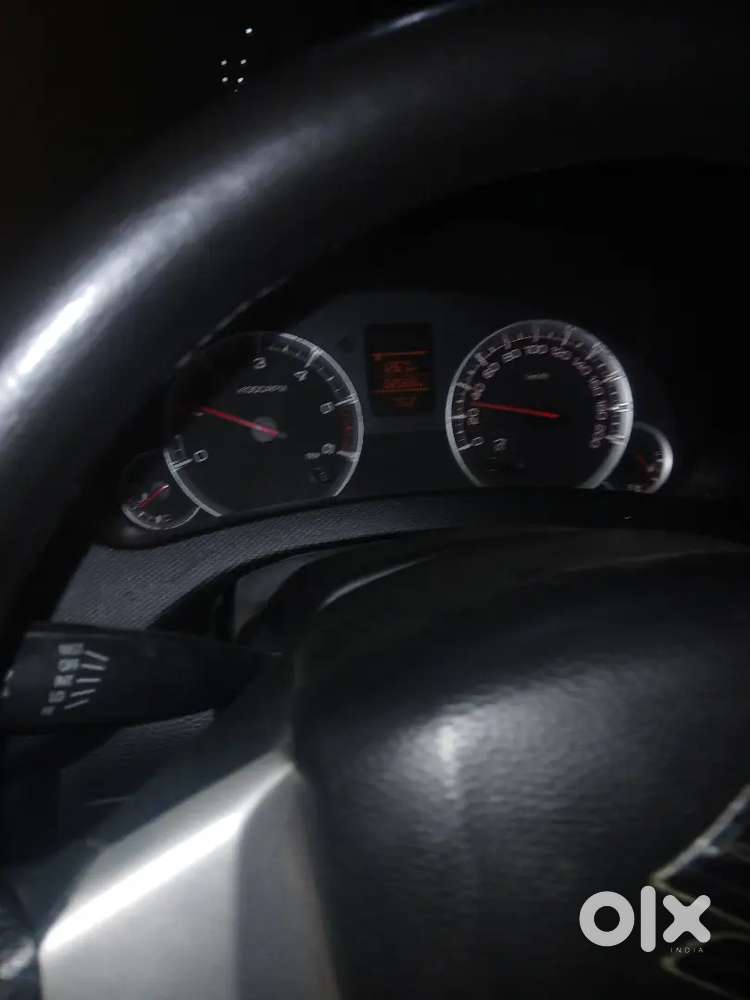 Maruti Suzuki Swift 2012