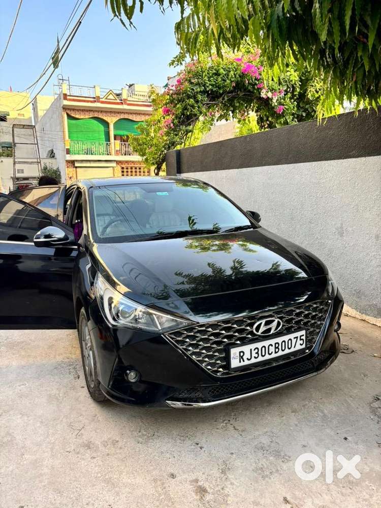 Hyundai Verna 2020 Petrol Good Condition