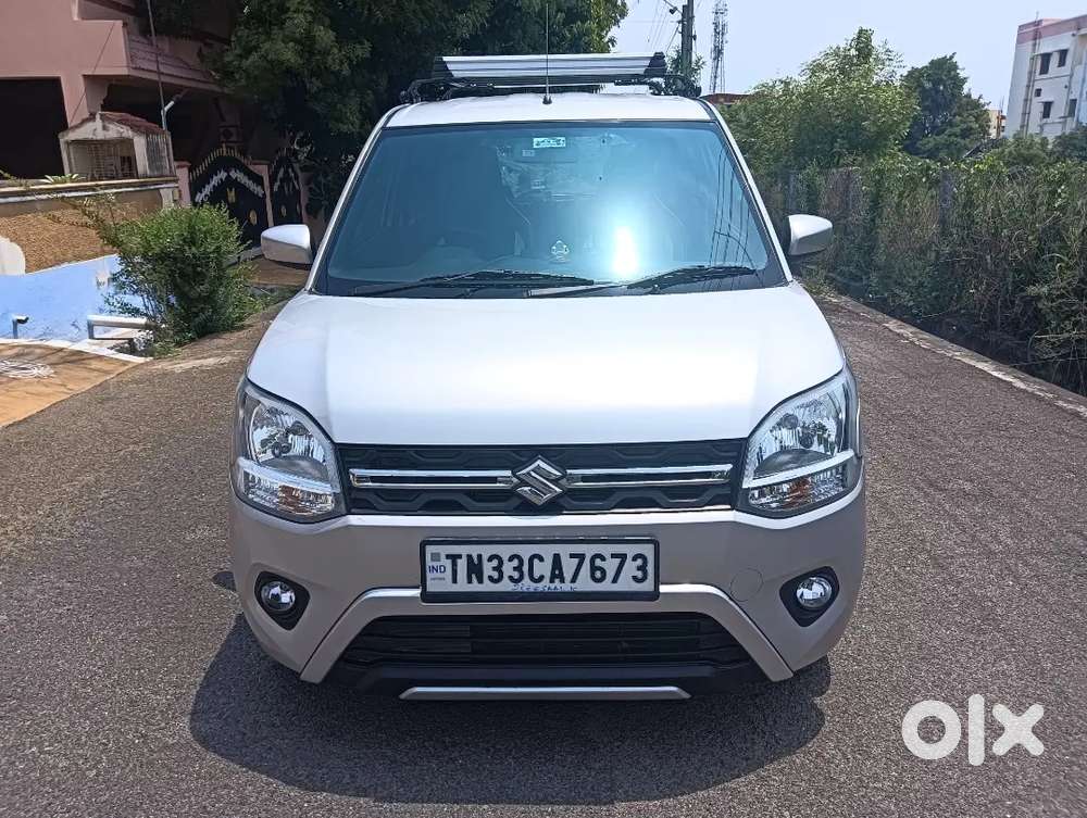 Maruti Suzuki Wagon R 1.0 2025 Pristine Condition