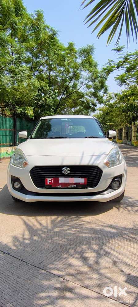 Maruti Suzuki Swift 2018 Zxi, 2019, Petrol