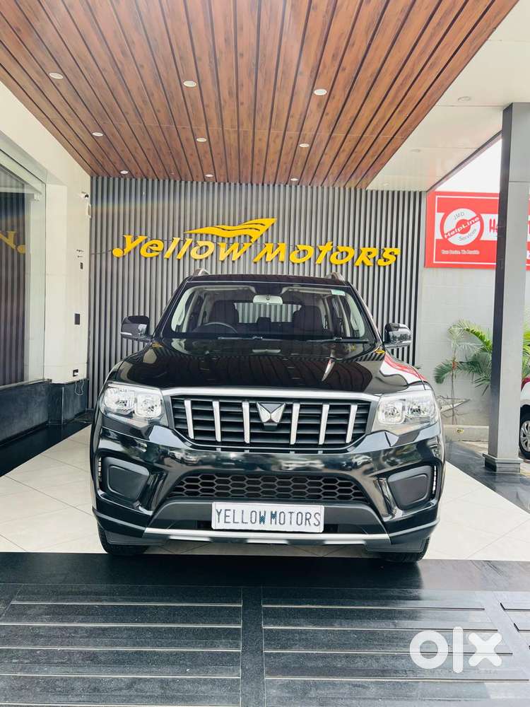 Mahindra Scorpio-n 2.2 Z6 Diesel Mt 7 Str, 2023, Diesel