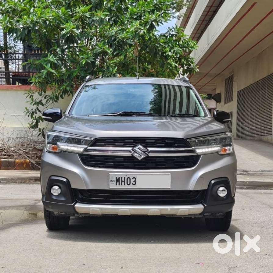 Maruti Suzuki Xl6 1.5 Alpha At, 2019, Petrol