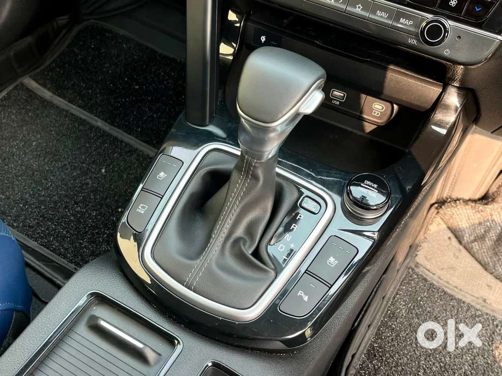 Kia Seltos, 2025, Petrol