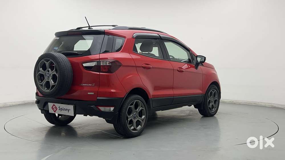 Ford Ecosport 2013-2015 1.5 Ti Vct Mt Titanium, 2019, Petrol