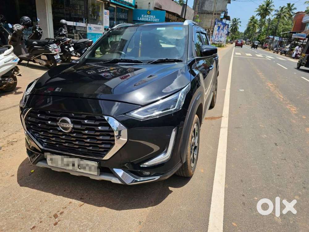 Nissan Magnite 1.0 Xv, 2022, Petrol