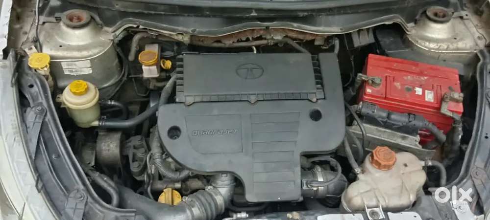 Tata Indica Vista 2014 Diesel 82595 Km Driven