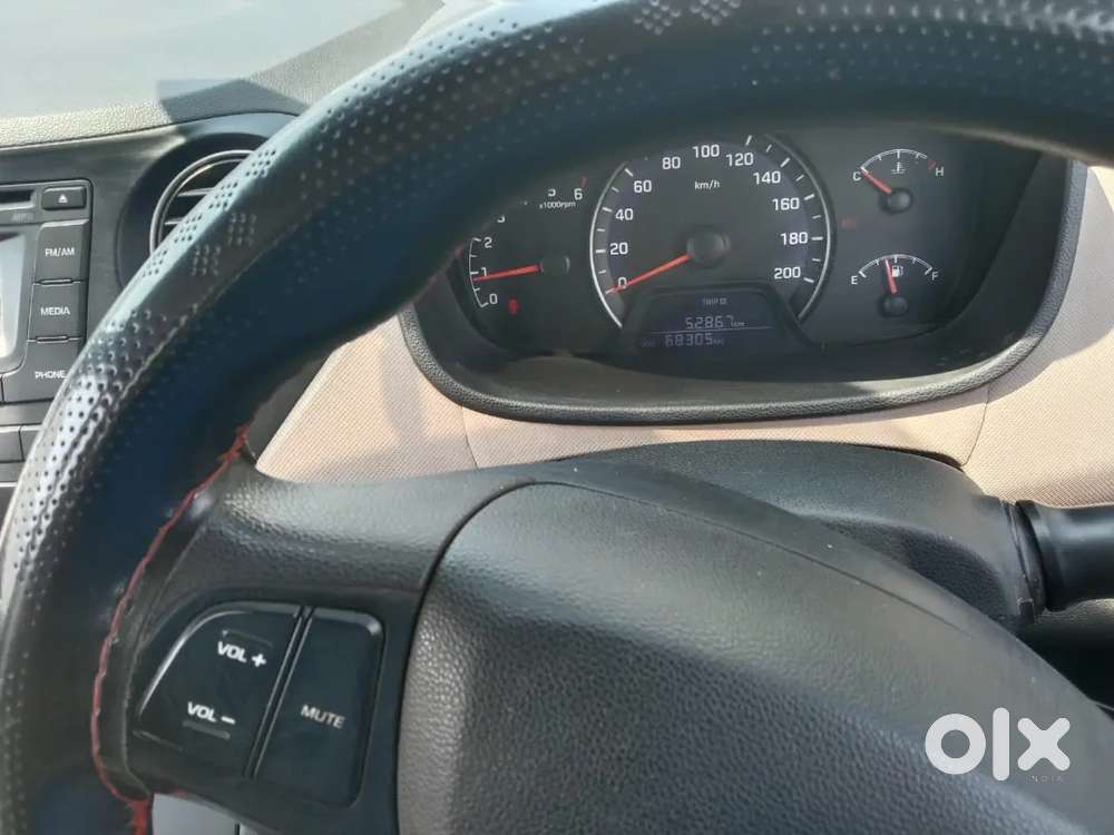 Hyundai Xcent 2015 Diesel 93000 Km Driven