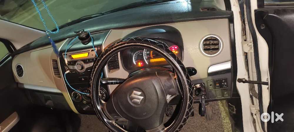 Maruti Suzuki Wagon R 2017