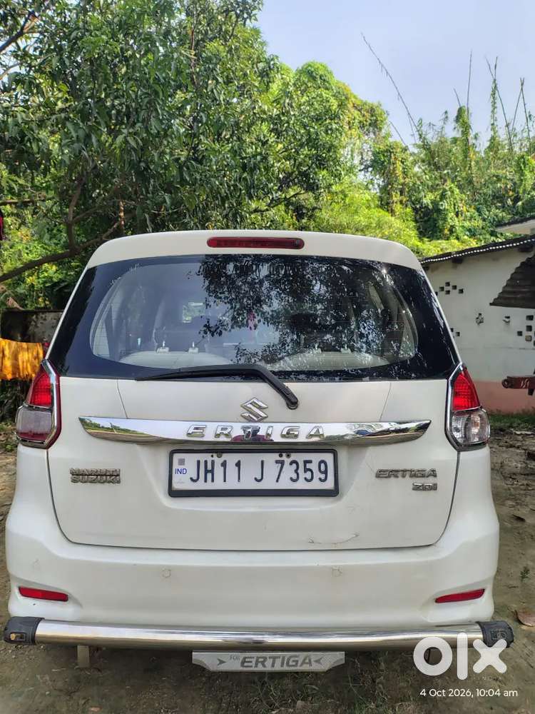 2013 Maruti Ertiga Diesel