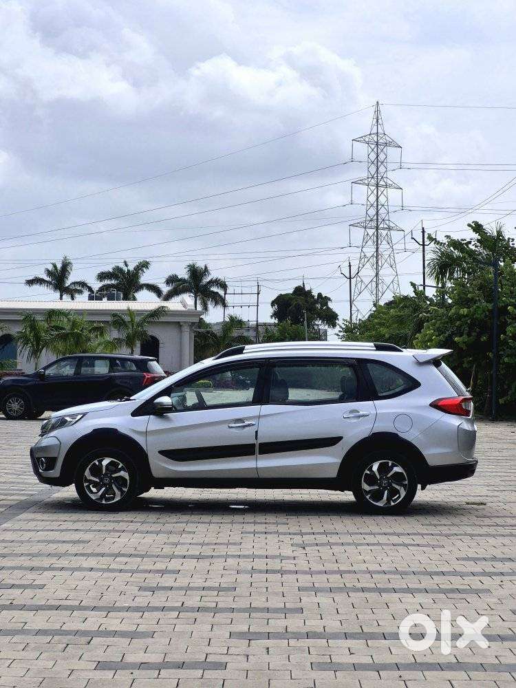 Honda Br-v I-vtec V Cvt, 2018, Petrol