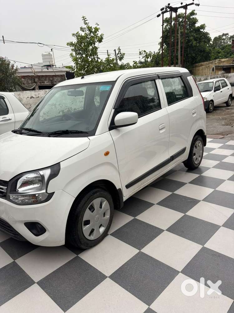 Maruti Suzuki Wagon R Petrol 2015