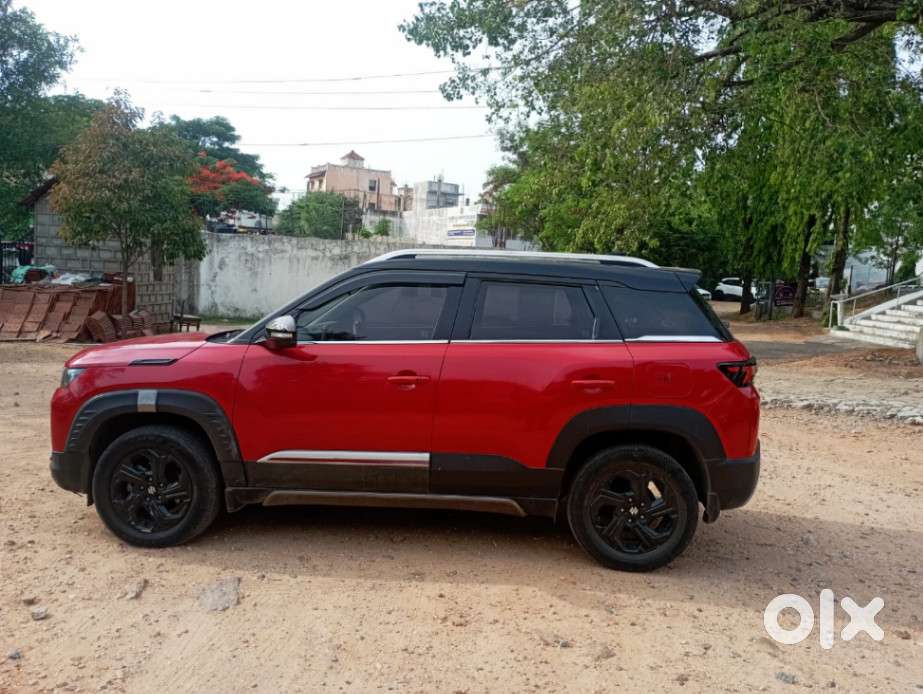 Maruti Suzuki Brezza 1.5 Zxi Plus At Smart Hybrid, 2022, Petrol