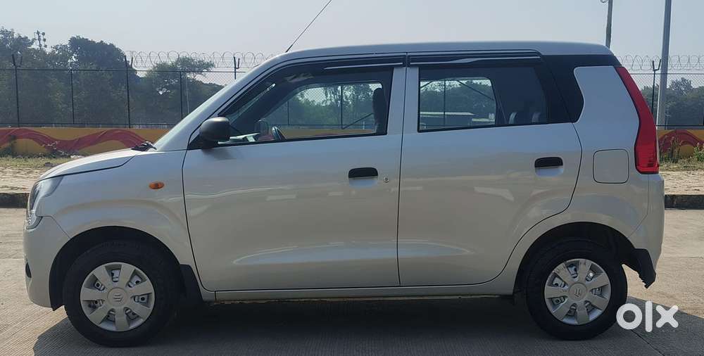 Maruti Suzuki Wagon R Lxi Cng Optional, 2021, Petrol
