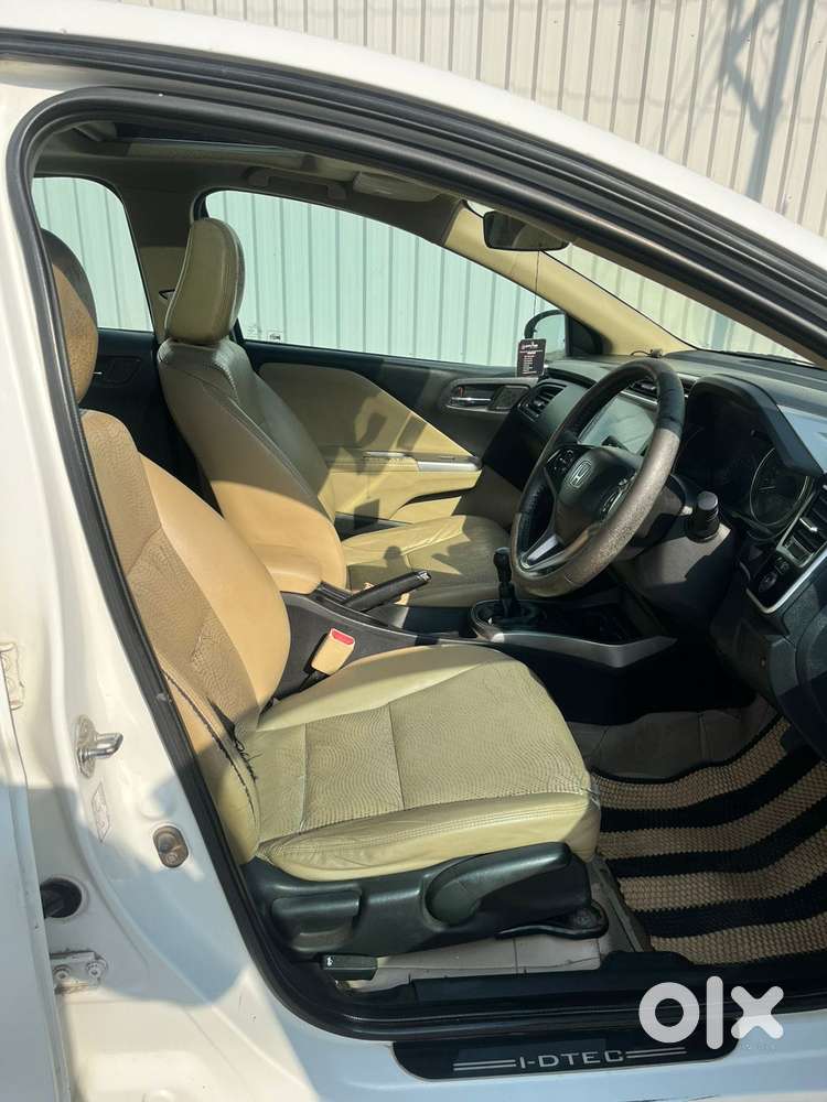 Honda City 2015-2017 I Dtec Vx, 2014, Diesel