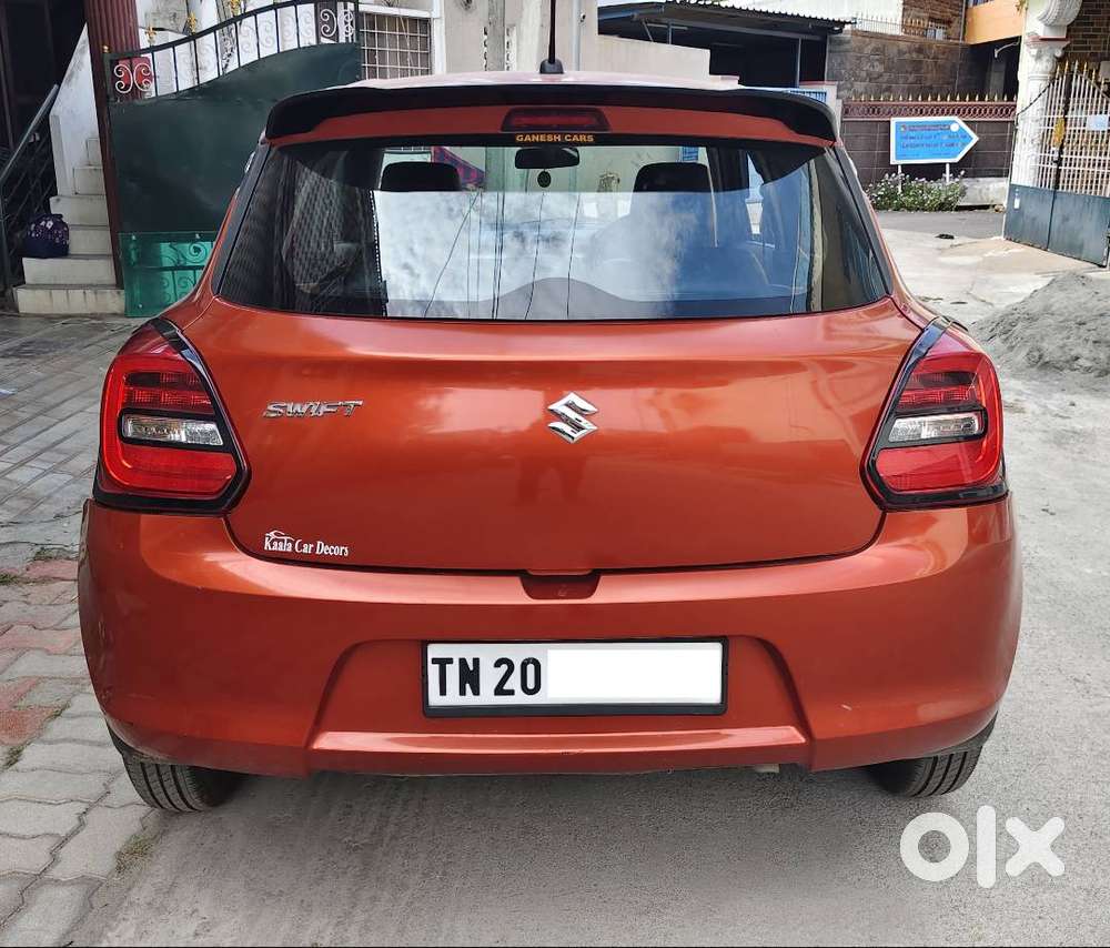 Maruti Suzuki Swift 2019 Petrol Well Maintained