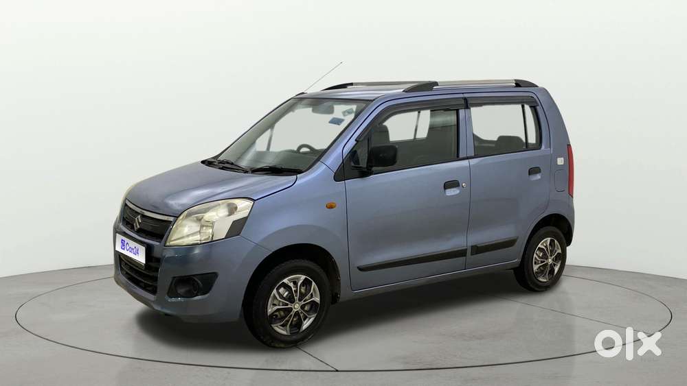 Maruti Suzuki Wagon R 1.0 Lxi Cng, 2015, Cng & Hybrids