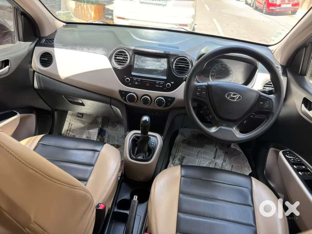 Hyundai Grand I10 [ ] 1.2 Kappa Vtvt Sportz At, 2019, Petrol
