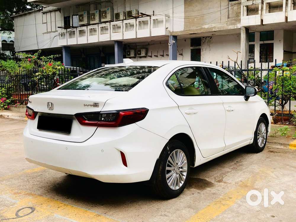 Honda City V At I-vtec, 2021, Petrol
