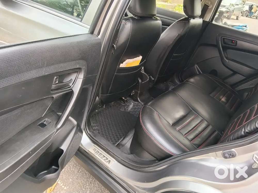 Maruti Suzuki Brezza 2021 Lxi Cng