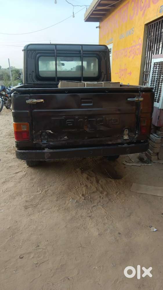 Mahindra Bolero Diesel 2018