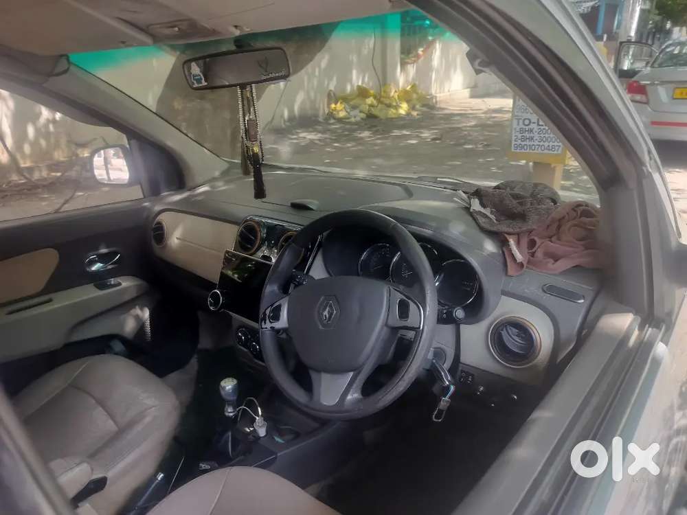 Renault Lodgy Diesel 2016