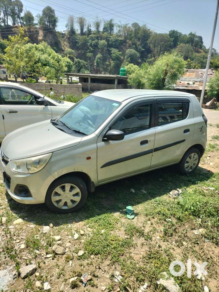 Maruti Suzuki Alto K10 2018 Petrol Good Condition
