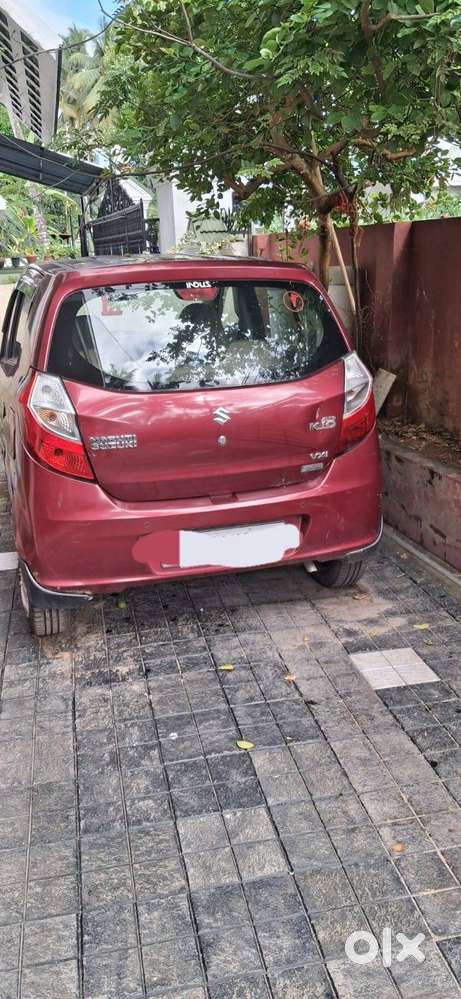 Single Owner 2019 Model Alto K10 Amt